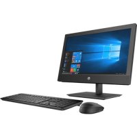 моноблок HP ProOne 400 G4 4NT79EA Черный