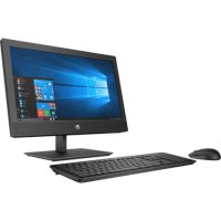 моноблок HP ProOne 400 G4 4NT79EA Черный