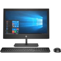 моноблок HP ProOne 400 G4 4YW16ES Черный