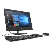 моноблок HP ProOne 400 G6 1C7B0EA Черный