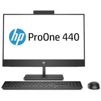 моноблок HP ProOne 440 G4 4YV96ES Черный