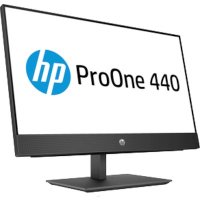 моноблок HP ProOne 440 G4 4YV97ES Черный