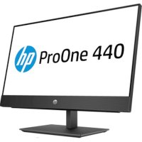 моноблок HP ProOne 440 G4 4YW15ES Черный