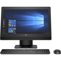 моноблок HP ProOne 600 G3 2KR75EA Черный