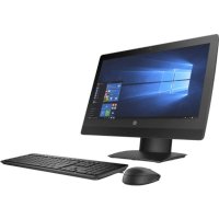 моноблок HP ProOne 600 G3 2KR77EA Черный