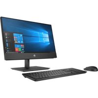 моноблок HP ProOne 600 G4 4KX90EA Черный