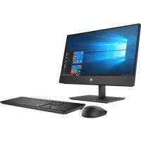 моноблок HP ProOne 600 G4 4KX98EA Черный