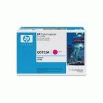 картридж HP 643A Q5953A малиновый