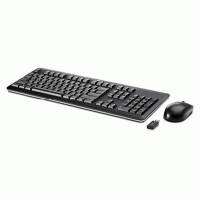 клавиатура HP QY449AA Черный