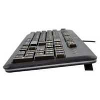 клавиатура HP QY776A6 Черный
