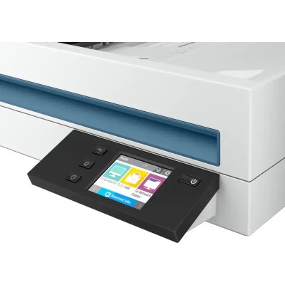 сканер HP ScanJet Enterprise Flow N6600 fnw1 20G08A Белый