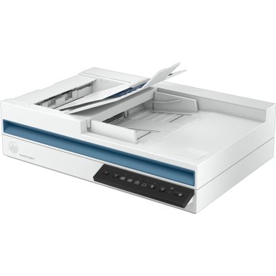 сканер HP ScanJet Pro 2600 f1 Белый