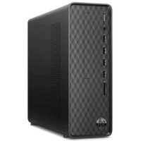 компьютер HP Slim S01-aF0053ur Черный