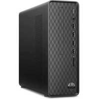 компьютер HP Slim S01-pF1011ur Черный