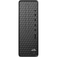компьютер HP Slim S01-pF1049ur Черный