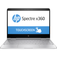 ноутбук HP Spectre x360 13-ac000ur Серебристый