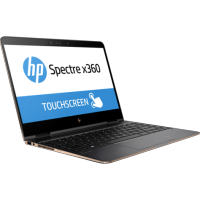 ноутбук HP Spectre x360 13-ac001ur Серый