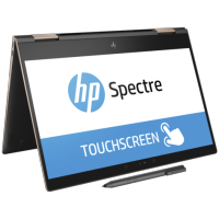 ноутбук HP Spectre x360 13-ae007ur Серебристый