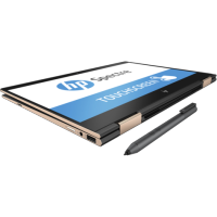 ноутбук HP Spectre x360 13-ae011ur Серебристый