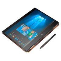 ноутбук HP Spectre x360 13-ap0002ur Серебристый