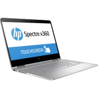 ноутбук HP Spectre x360 13-w002ur Серебристый
