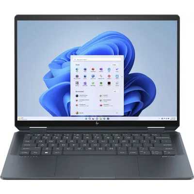 ноутбук HP Spectre x360 14-eu0002ci Синий