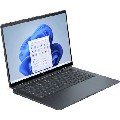 ноутбук HP Spectre x360 14-eu0002ci Синий