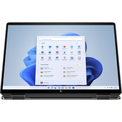 ноутбук HP Spectre x360 14t-ef000 Черный