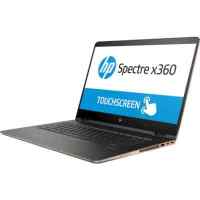 ноутбук HP Spectre x360 15-bl001ur Серебристый
