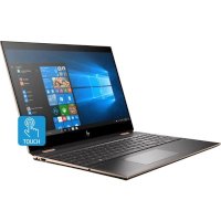 ноутбук HP Spectre x360 15-df0037ur Серый