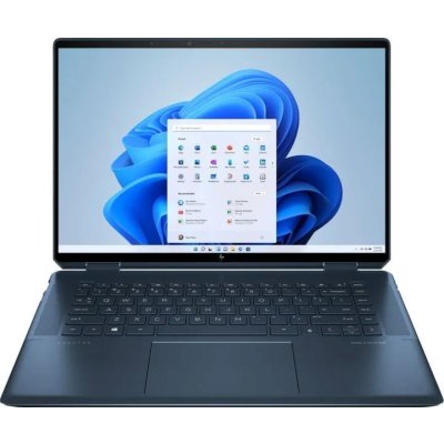 ноутбук HP Spectre x360 16-f1028nn Синий