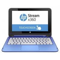 ноутбук HP Stream 11-p055ur x360 Синий