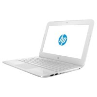 ноутбук HP Stream 11-y006ur Белый