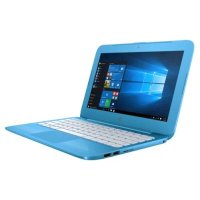 ноутбук HP Stream 11-y008ur Голубой