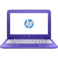 ноутбук HP Stream 11-y009ur Фиолетовый
