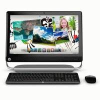 моноблок HP TouchSmart 520-1203er B7G78EA Черный