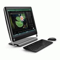 моноблок HP TouchSmart 520-1203er B7G78EA Черный