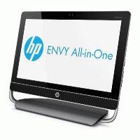 моноблок HP Touchsmart Envy 23-d105er D2M84EA Черный