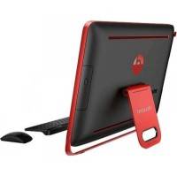 моноблок HP Touchsmart Envy 23-n200ur G7S22EA Красный