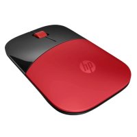 мышь HP V0L82AA Красный-черный
