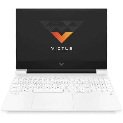 ноутбук HP Victus 15-fa1034nn-wpro Белый