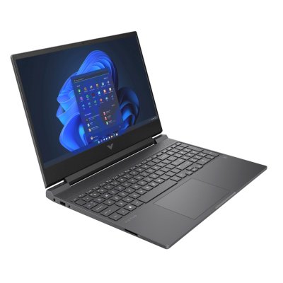 ноутбук HP Victus 15-fb0028nr Черный
