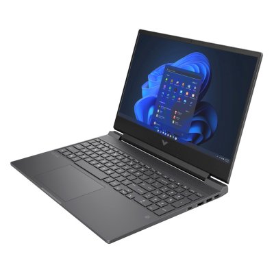 ноутбук HP Victus 15-fb0028nr Черный