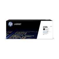 картридж HP 658X W2000X черный