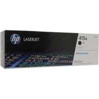 картридж HP 415A W2030A черный
