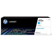 картридж HP 415A W2031A голубой
