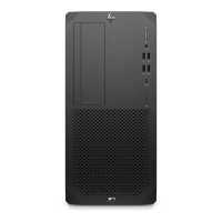компьютер HP Z2 G5 TWR 4F814EA Черный