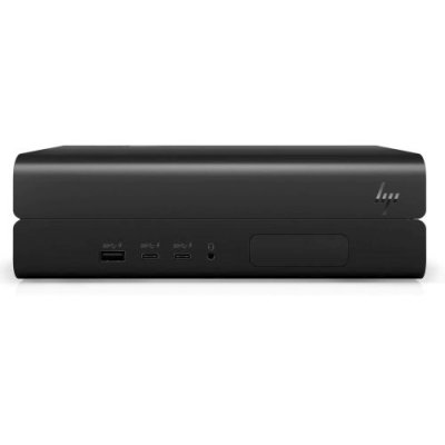 компьютер HP Z2 G9 Mini 5F0J3EA ENG Черный
