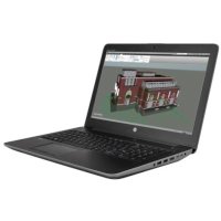 ноутбук HP ZBook 15 G3 T7V55EA Черный