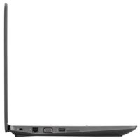 ноутбук HP ZBook 15 G3 T7V55EA Черный